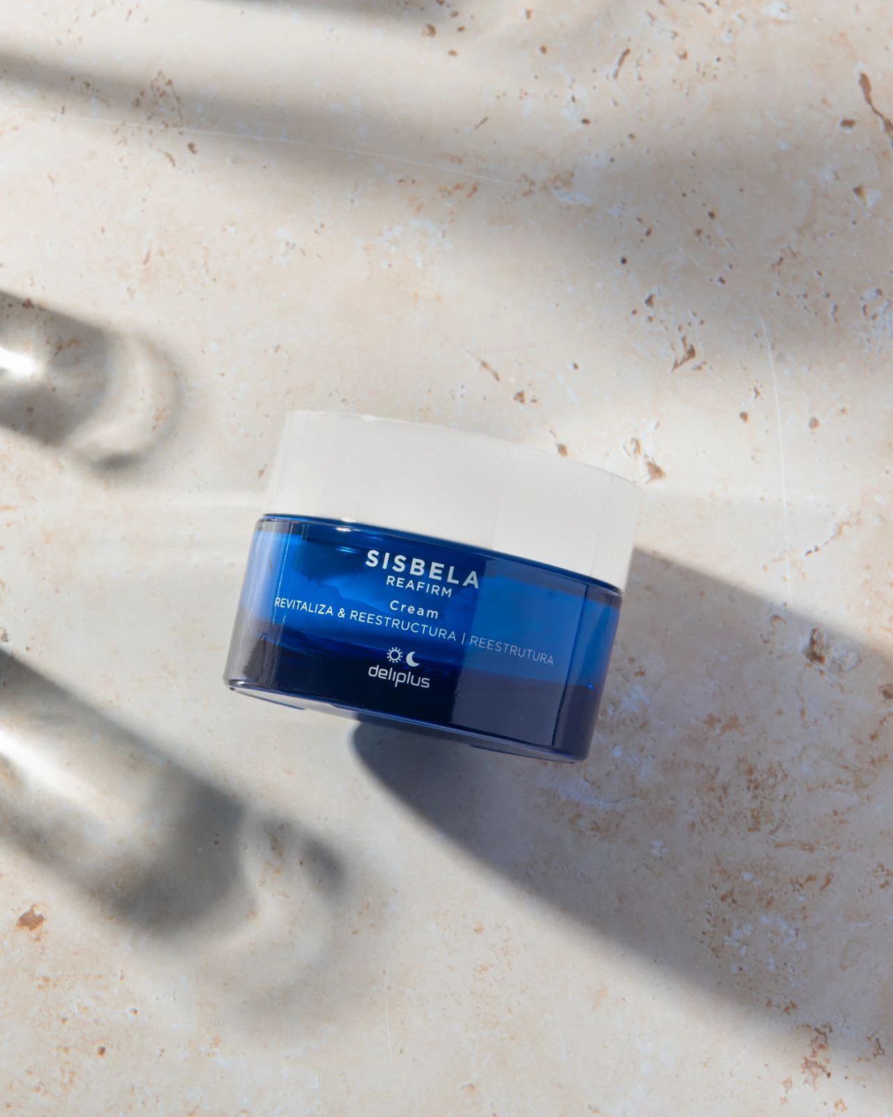 CREMA REVITALIZANTE REESTRUCTURADORA 50ML